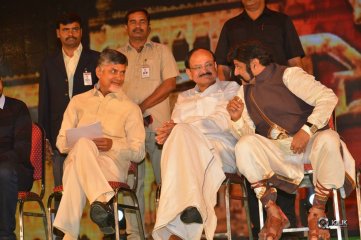 Gautamiputra Satakarni Movie Audio Launch